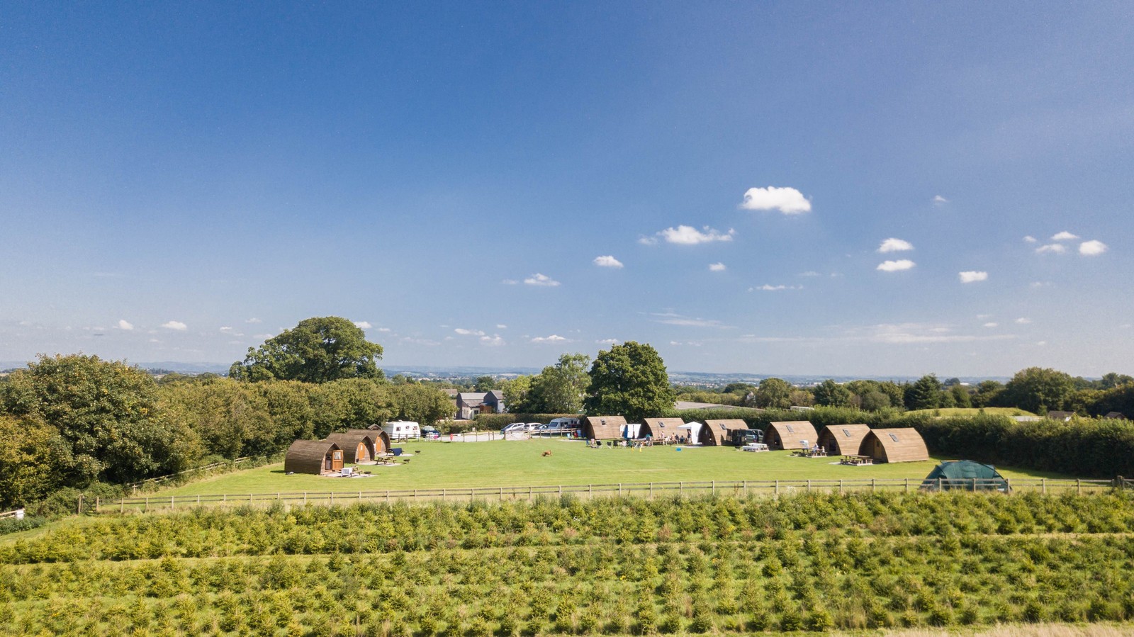 Vineyard Wigwams
