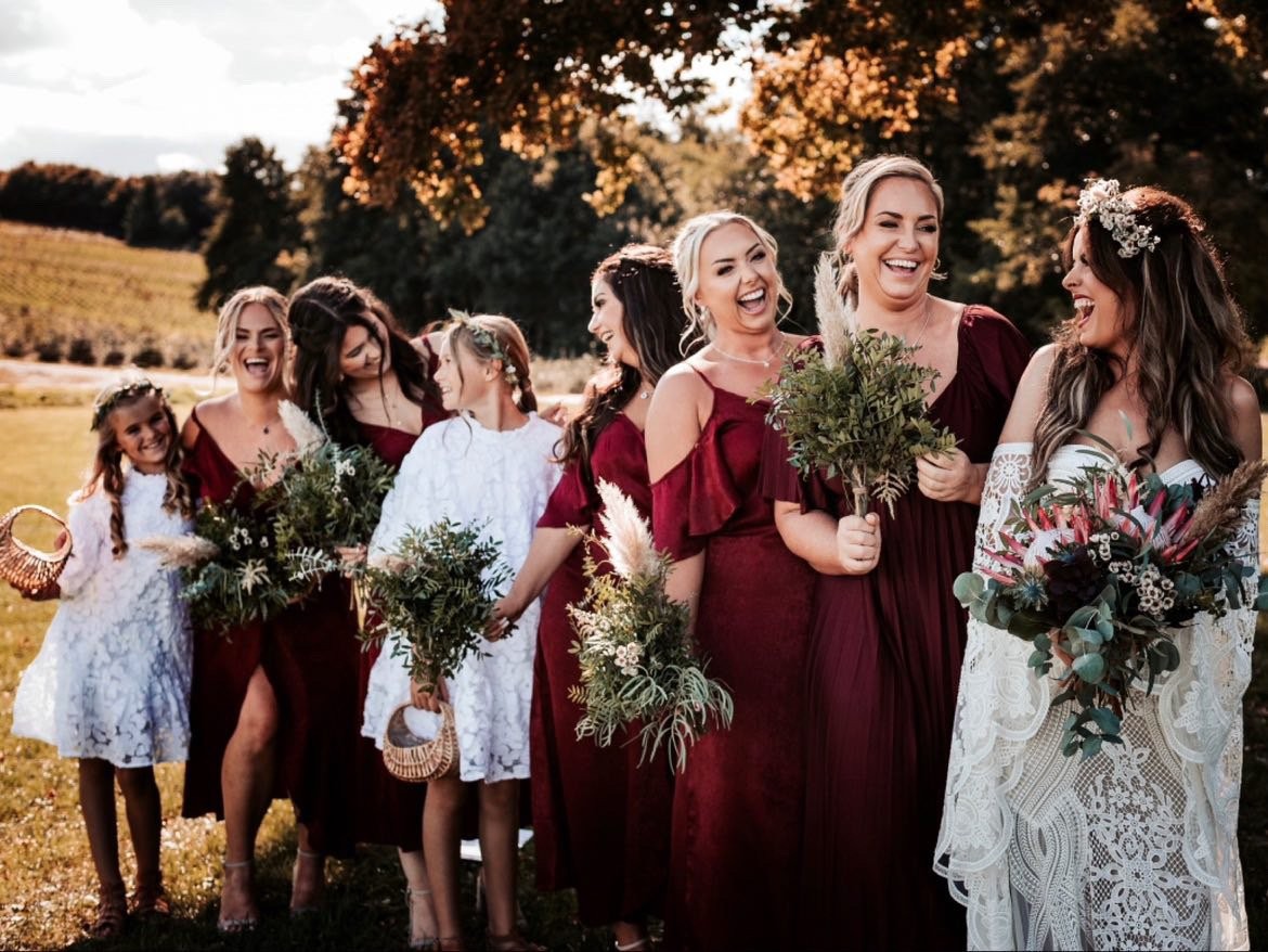 Wedding venue at Secret Valley