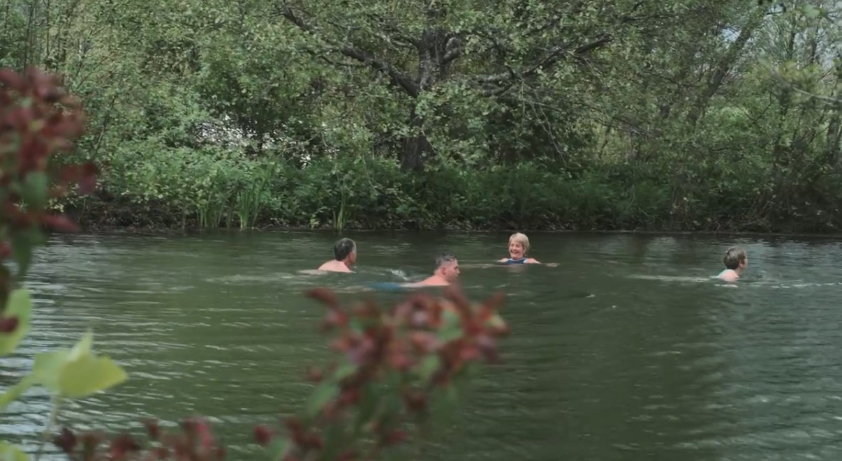 Wild Swimming