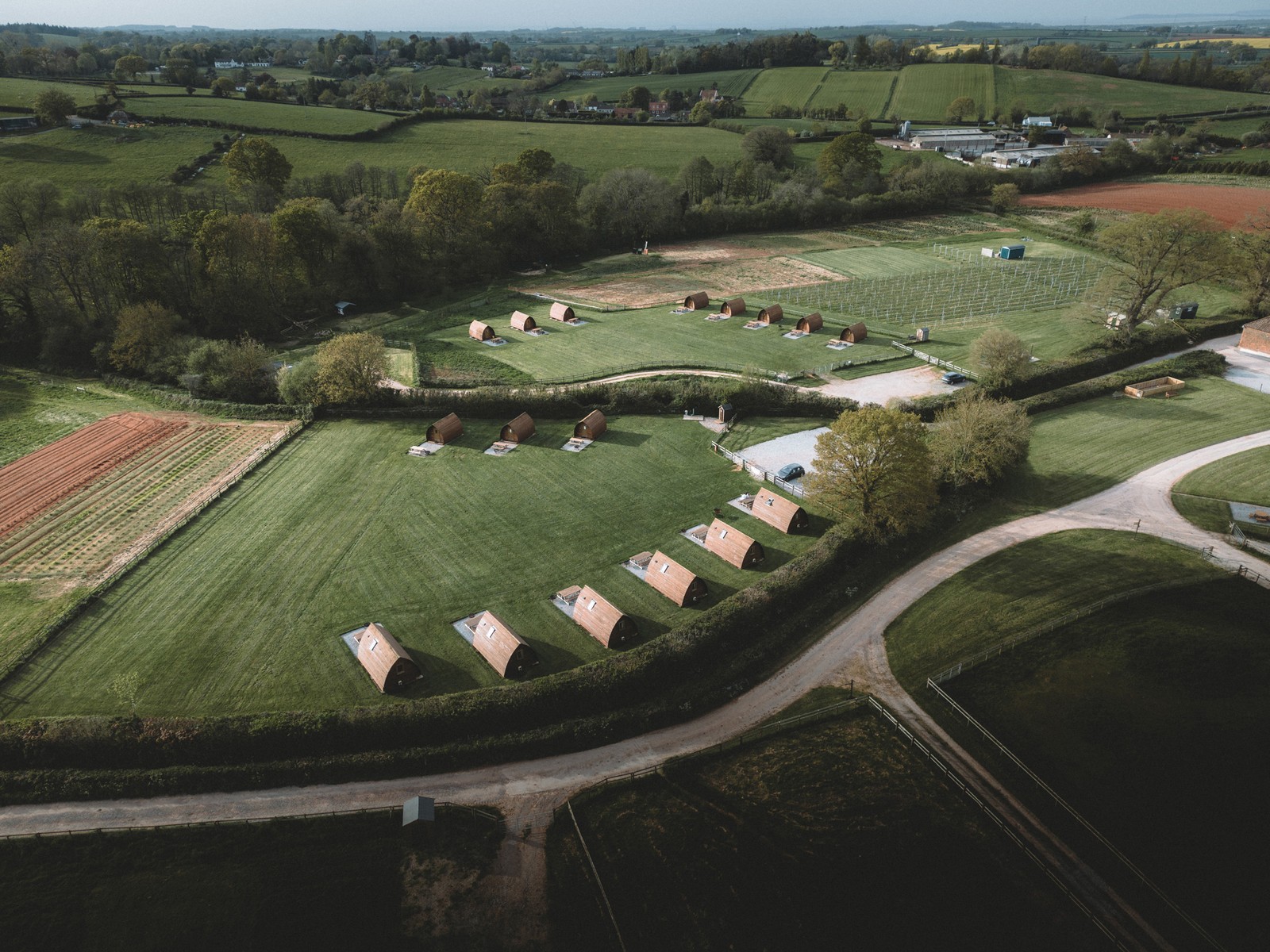 Cosy Wigwams - Image 1
