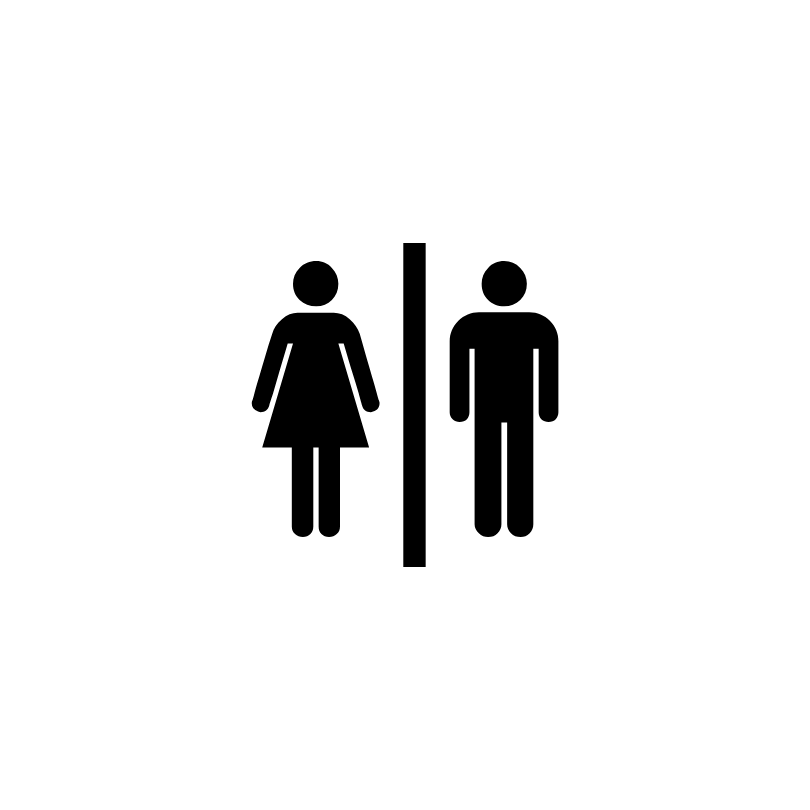 Shared Toilets